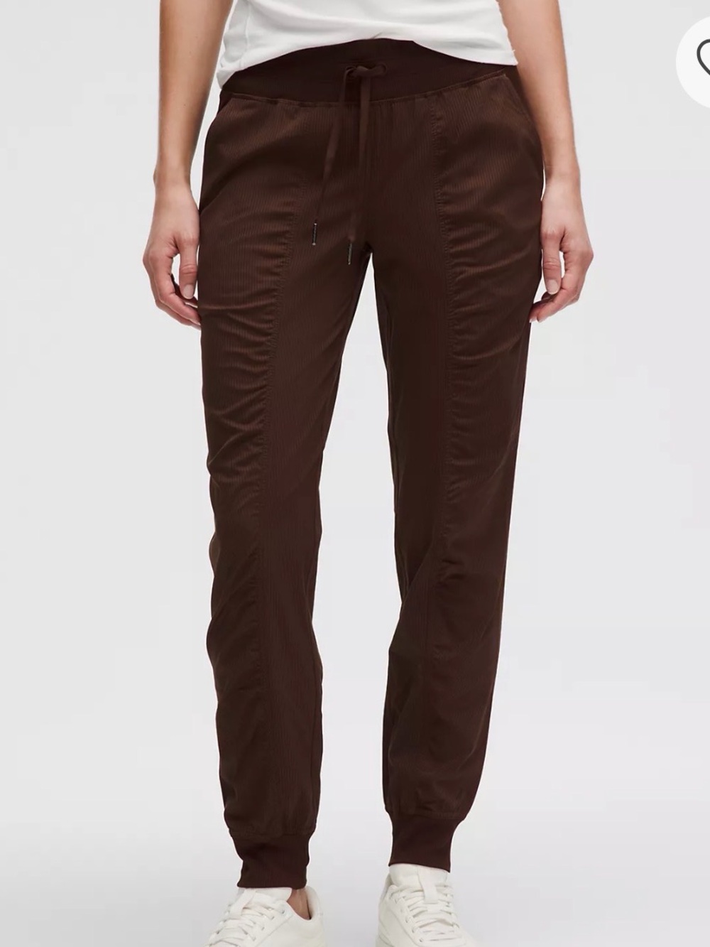 Lululemon Women's Dance Studio Jogger - Brown